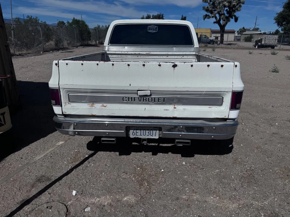 1975 Chevrolet C/K 3rd Gen - Image 2 of 9