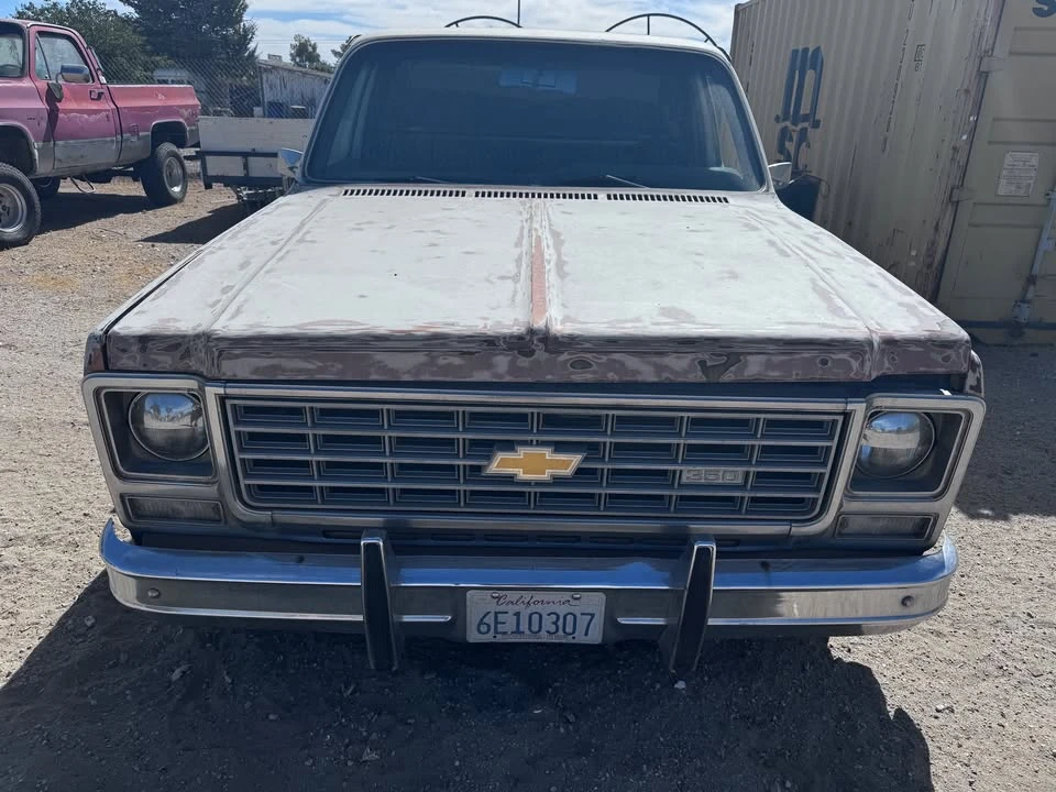 1975 Chevrolet C/K 3rd Gen - Image 4 of 9