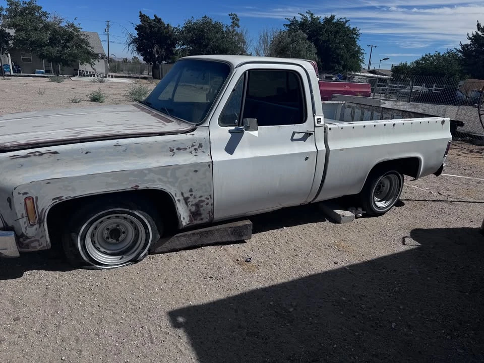 1975 Chevrolet C/K 3rd Gen - Image 5 of 9