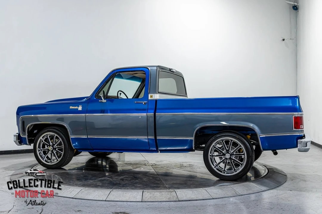 1975 Chevrolet C/K 3rd Gen - Image 14 of 21
