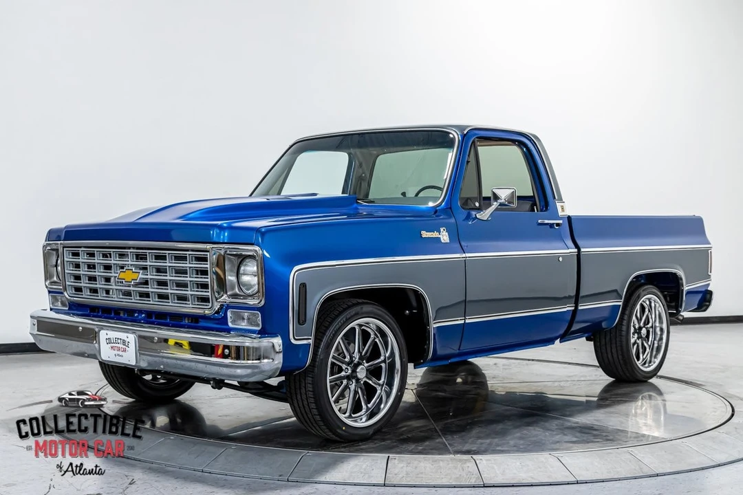 1975 Chevrolet C/K 3rd Gen - Image 9 of 21