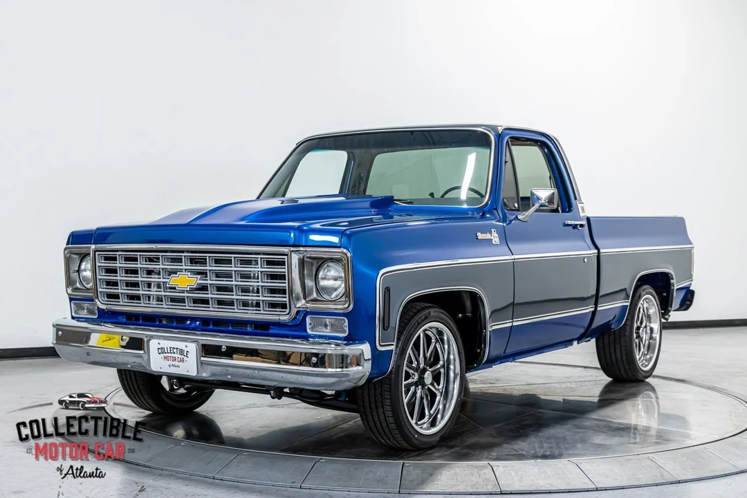 1975 Chevrolet C/K 3rd Gen - Image 8 of 31
