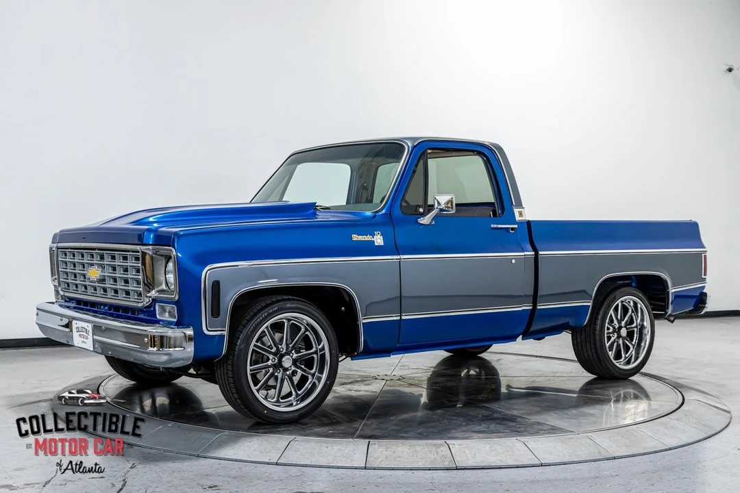 1975 Chevrolet C/K 3rd Gen - Image 10 of 21
