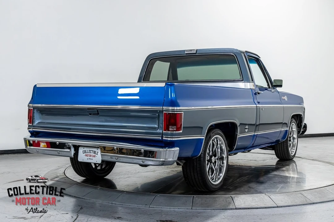 1975 Chevrolet C/K 3rd Gen - Image 21 of 31