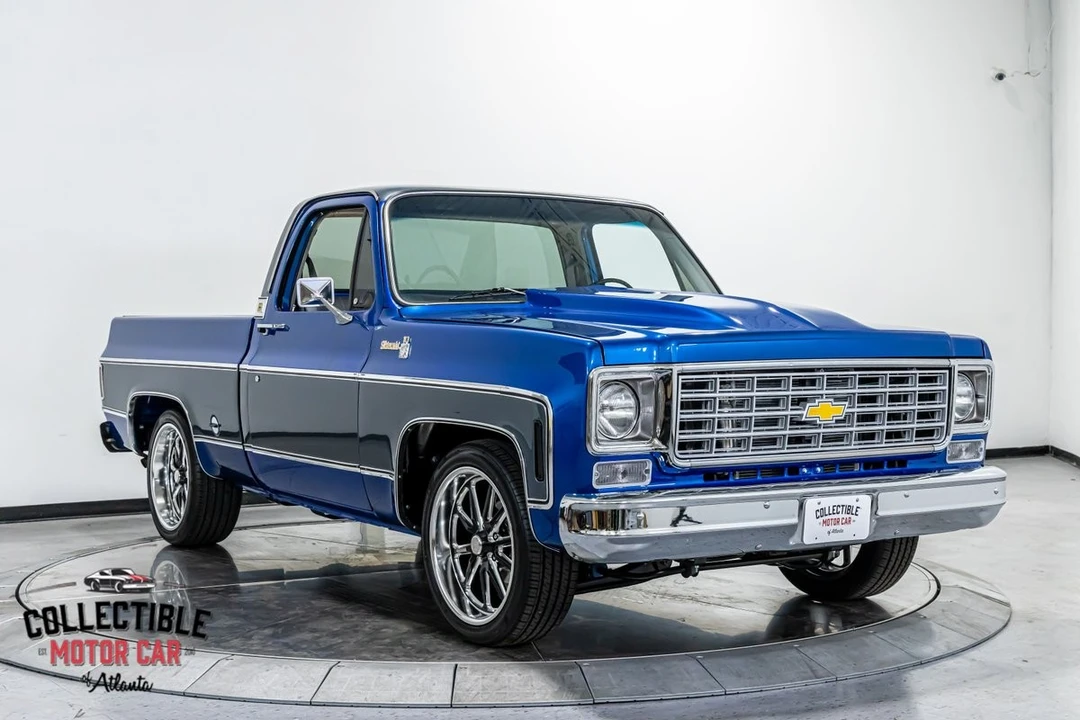 1975 Chevrolet C/K 3rd Gen - Image 30 of 31