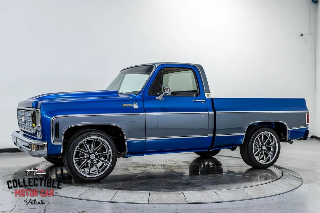 1975 Chevrolet C/K 3rd Gen - Image 11 of 21