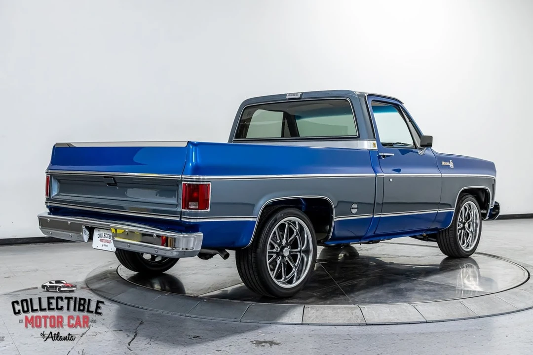 1975 Chevrolet C/K 3rd Gen - Image 22 of 31