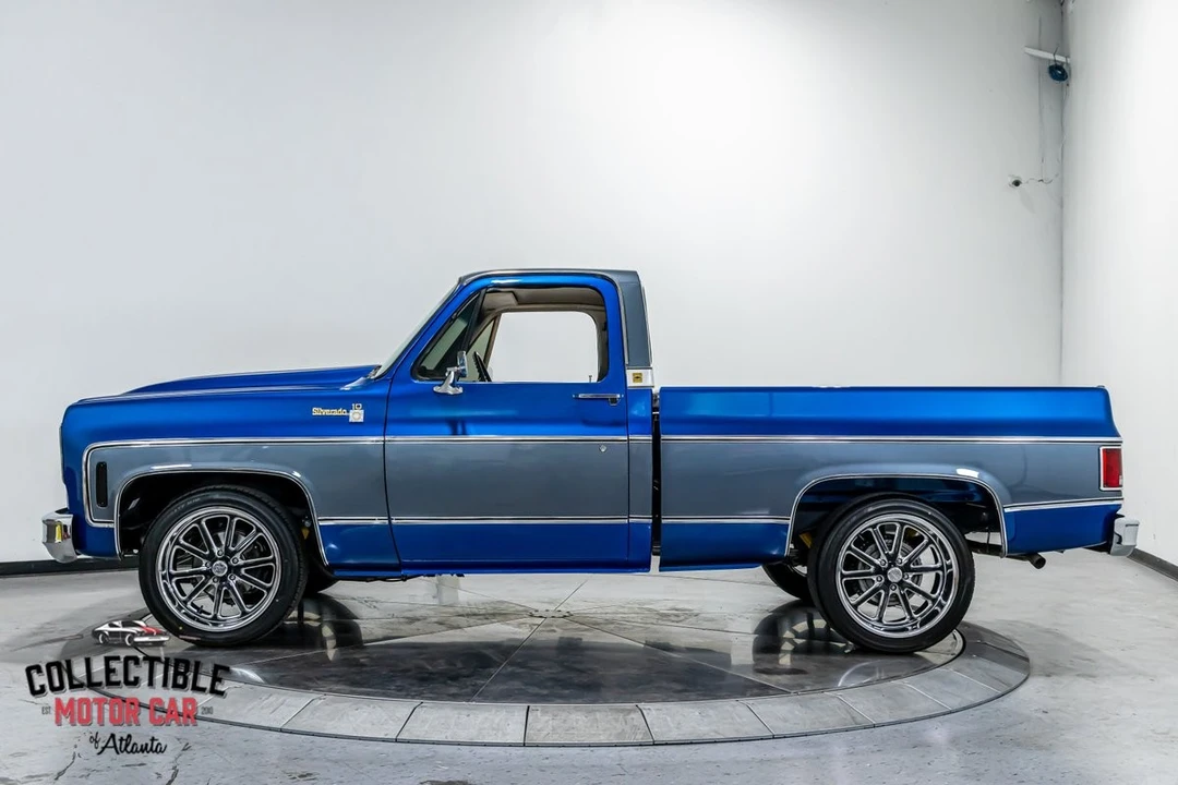 1975 Chevrolet C/K 3rd Gen - Image 13 of 21