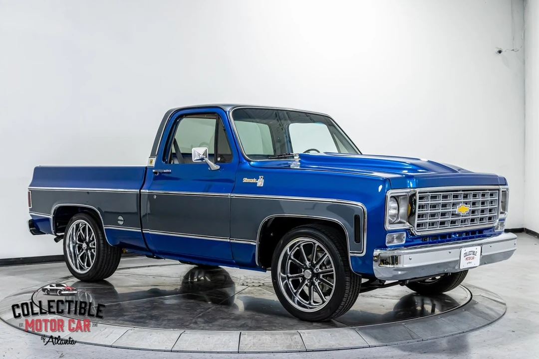 1975 Chevrolet C/K 3rd Gen - Image 29 of 31
