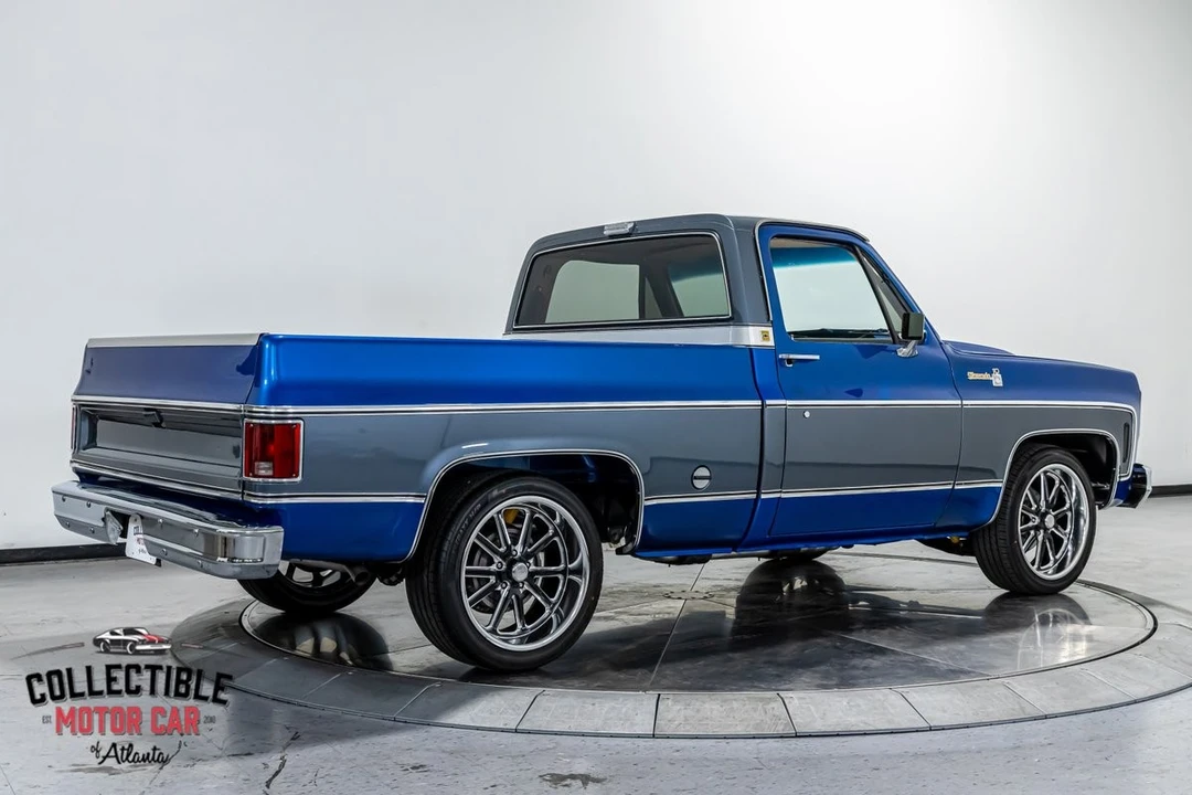 1975 Chevrolet C/K 3rd Gen - Image 23 of 31
