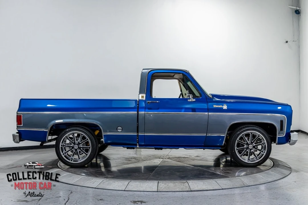 1975 Chevrolet C/K 3rd Gen - Image 26 of 31