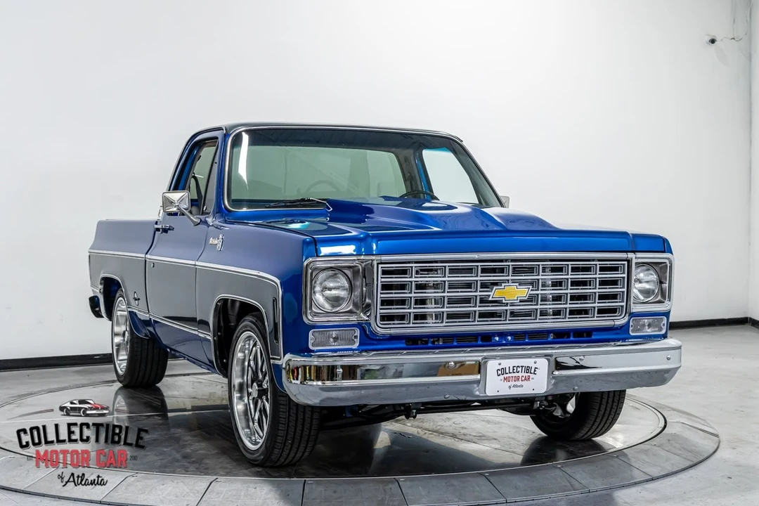 1975 Chevrolet C/K 3rd Gen - Image 31 of 31