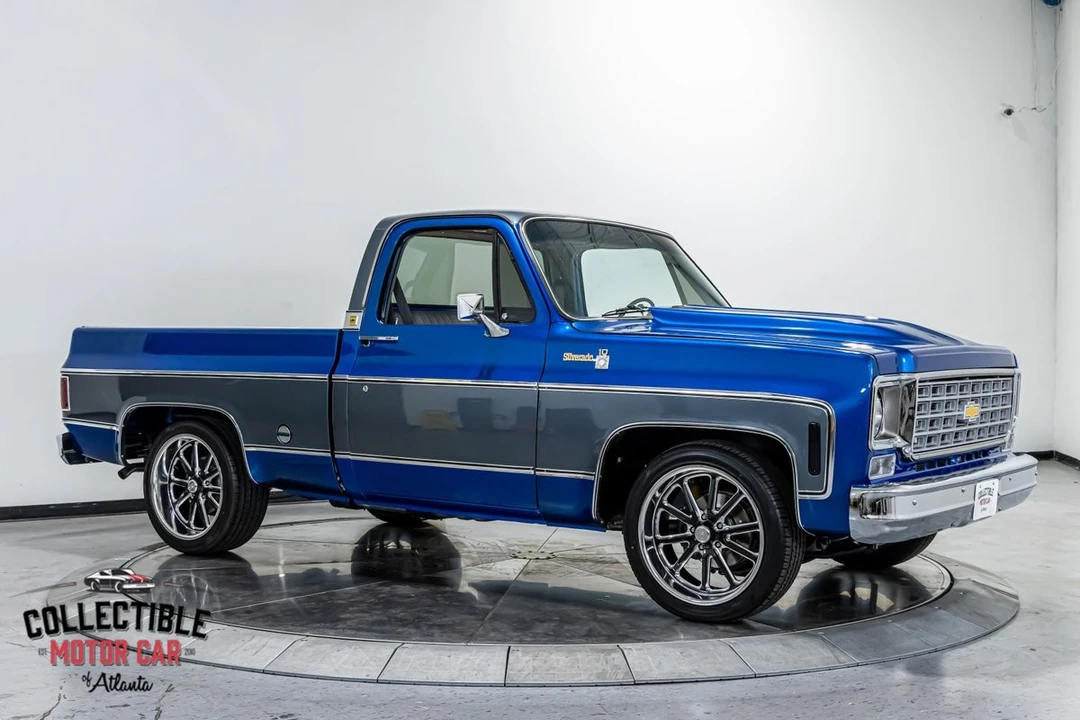 1975 Chevrolet C/K 3rd Gen - Image 28 of 31
