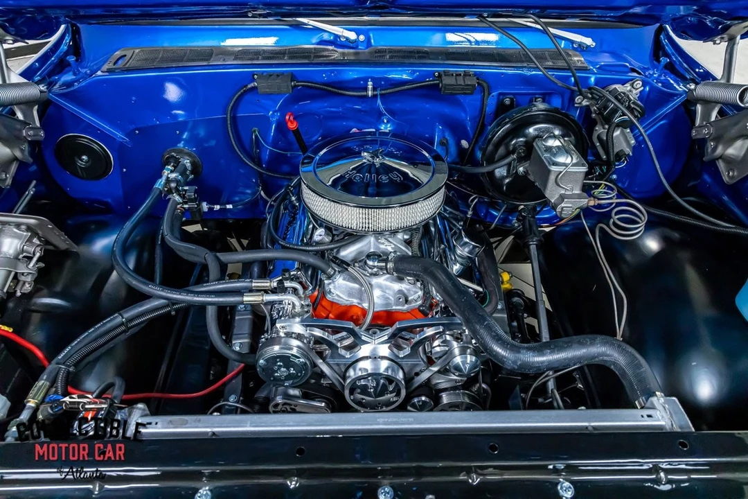 1975 Chevrolet C/K 3rd Gen - Image 6 of 21