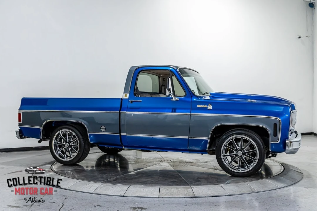 1975 Chevrolet C/K 3rd Gen - Image 27 of 31