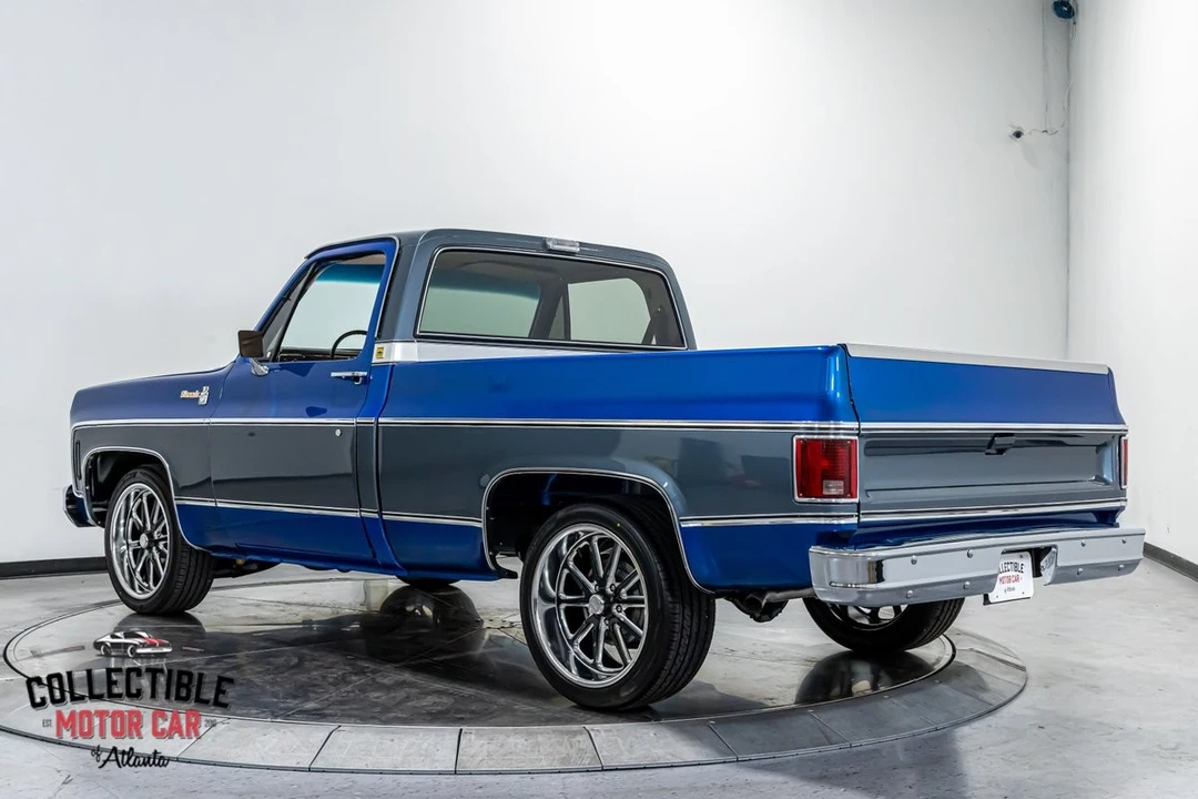 1975 Chevrolet C/K 3rd Gen - Image 16 of 31