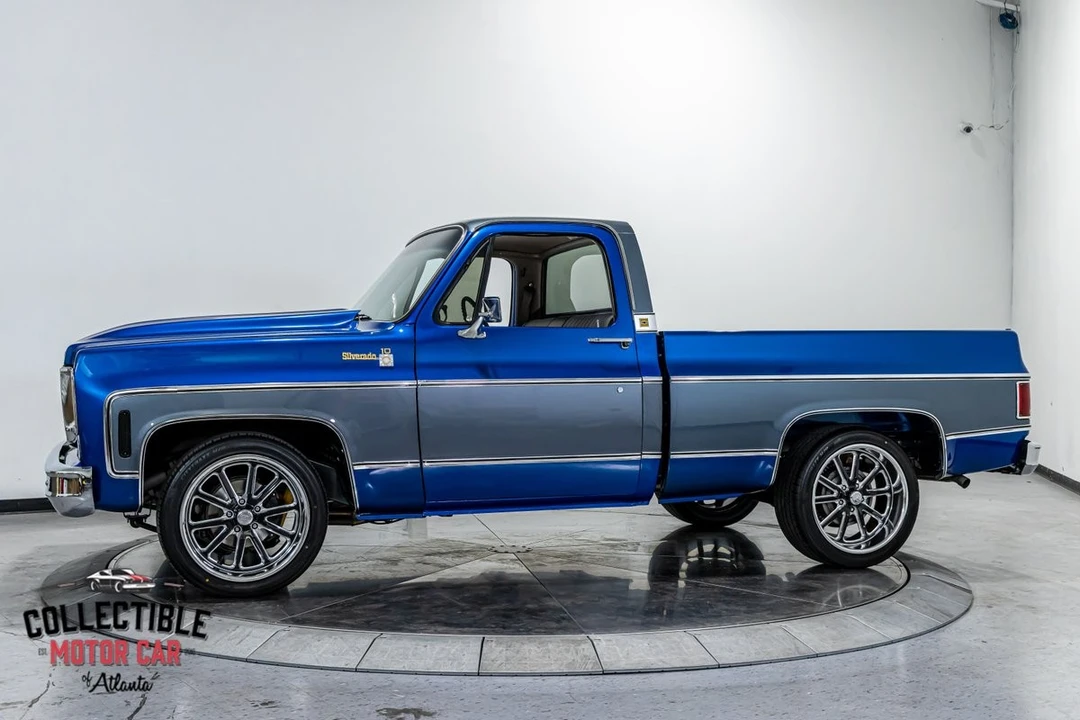 1975 Chevrolet C/K 3rd Gen - Image 12 of 21