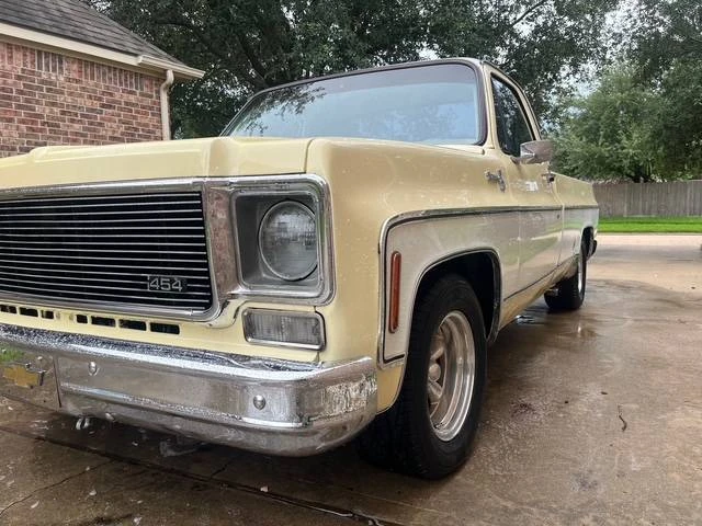 1975 Chevrolet C/K 3rd Gen - Image 3 of 14