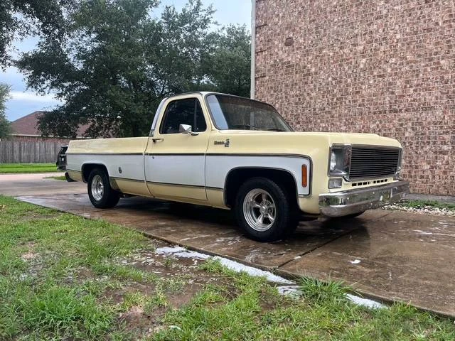 1975 Chevrolet C/K 3rd Gen - Image 2 of 14