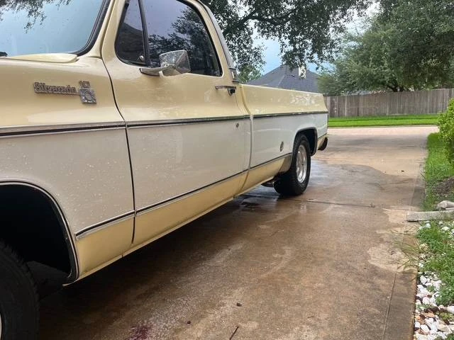 1975 Chevrolet C/K 3rd Gen - Image 4 of 14