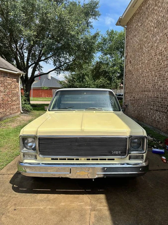 1975 Chevrolet C/K 3rd Gen - Image 14 of 14