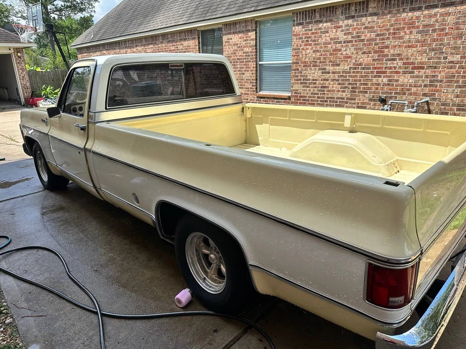 1975 Chevrolet C/K 3rd Gen - Image 12 of 14