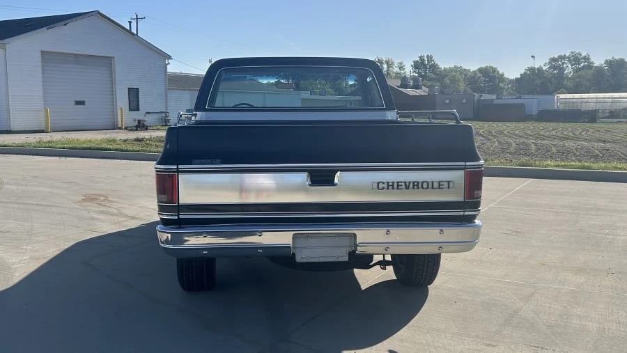 1975 Chevrolet C/K 3rd Gen - Image 4 of 9