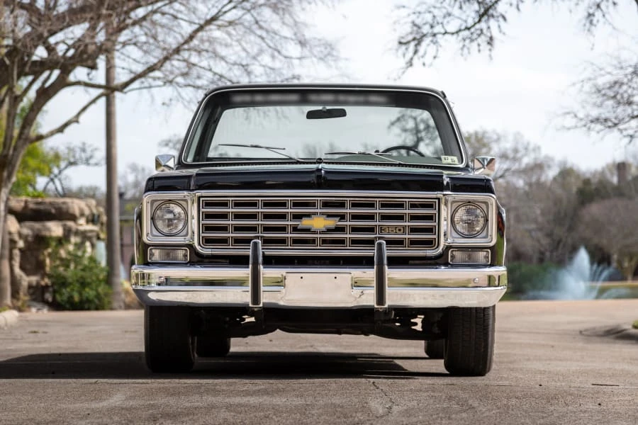 1975 Chevrolet C/K 3rd Gen - Image 4 of 31