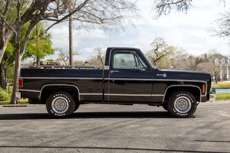 1975 Chevrolet C/K 3rd Gen - Image 2 of 31