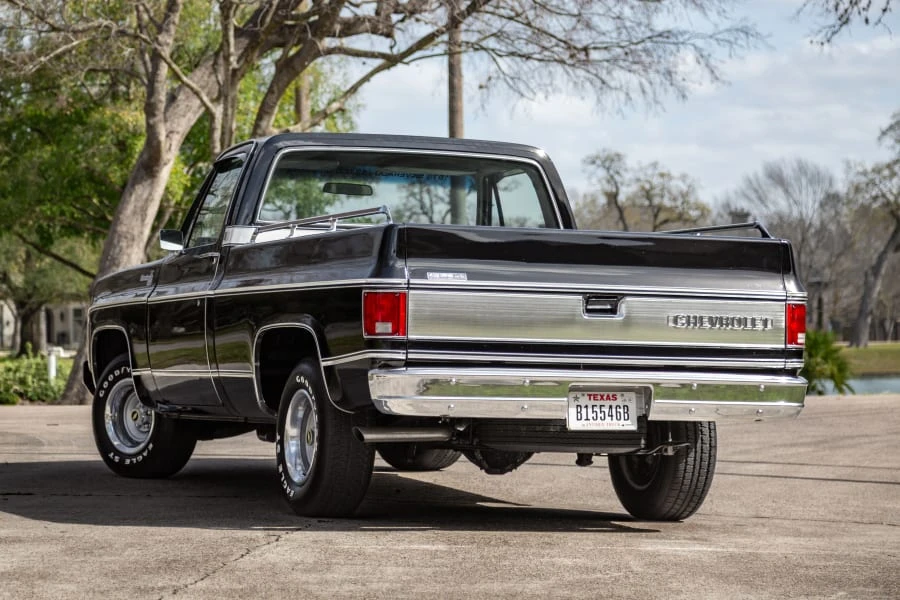 1975 Chevrolet C/K 3rd Gen - Image 18 of 31