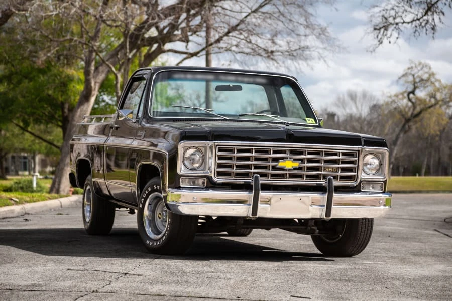1975 Chevrolet C/K 3rd Gen - Image 6 of 31