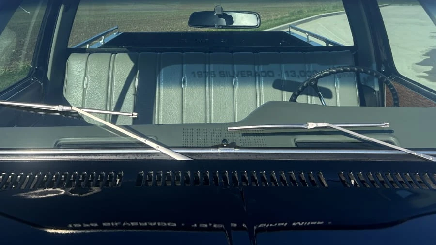1975 Chevrolet C/K 3rd Gen - Image 5 of 9