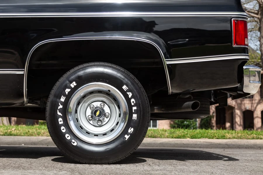 1975 Chevrolet C/K 3rd Gen - Image 10 of 31