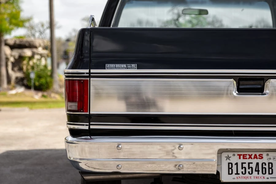 1975 Chevrolet C/K 3rd Gen - Image 15 of 31