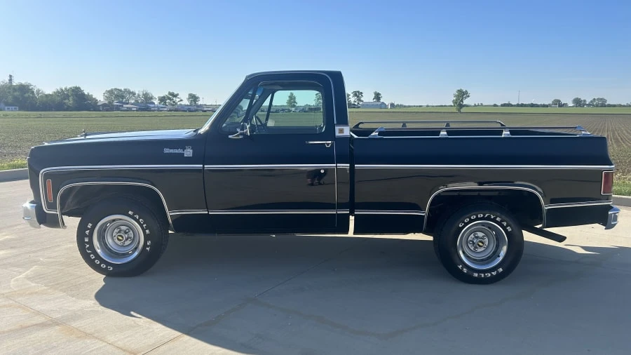 1975 Chevrolet C/K 3rd Gen - Image 2 of 9