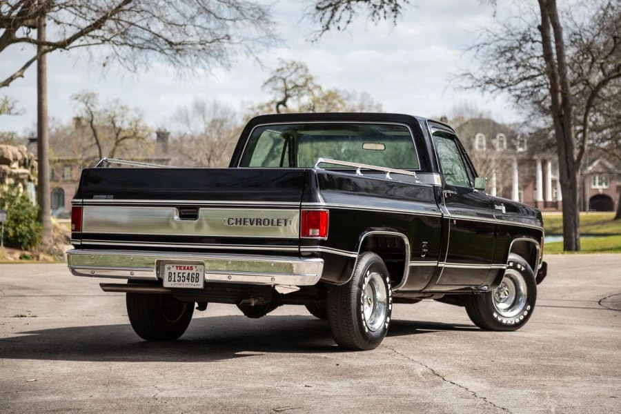 1975 Chevrolet C/K 3rd Gen - Image 3 of 31