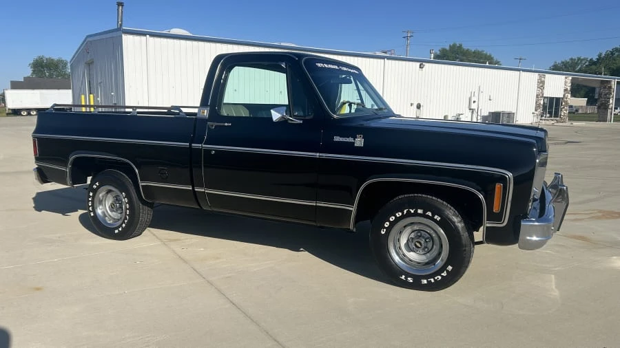 1975 Chevrolet C/K 3rd Gen - Image 6 of 9