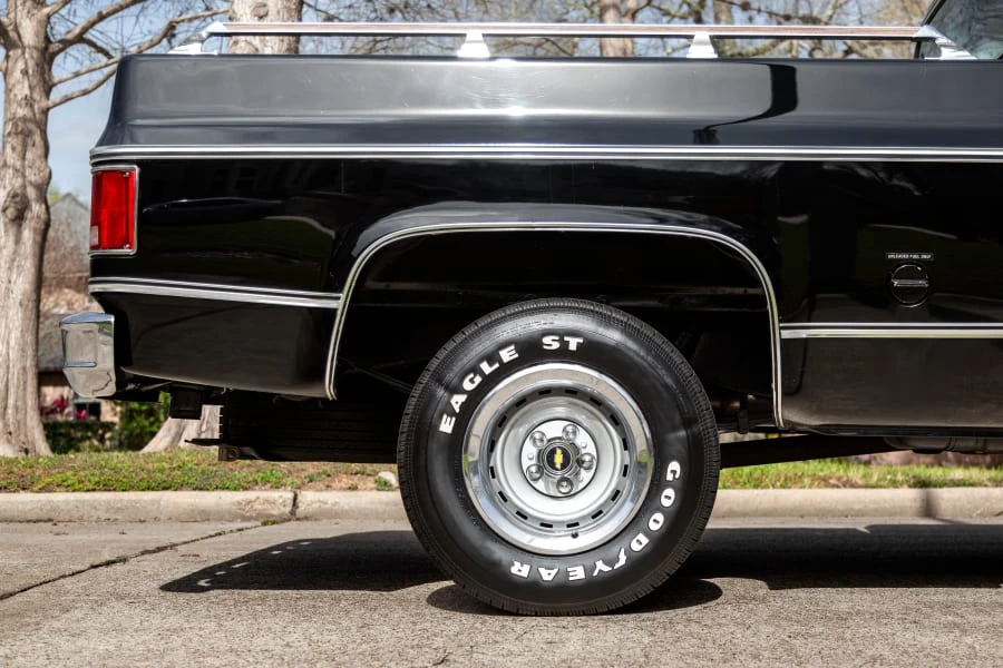 1975 Chevrolet C/K 3rd Gen - Image 11 of 31