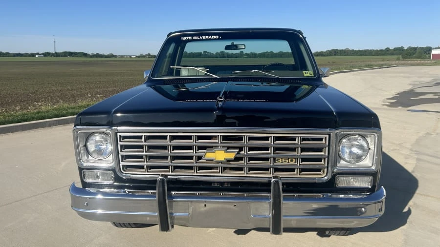 1975 Chevrolet C/K 3rd Gen - Image 3 of 9