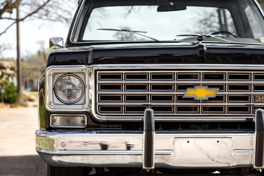 1975 Chevrolet C/K 3rd Gen - Image 13 of 31