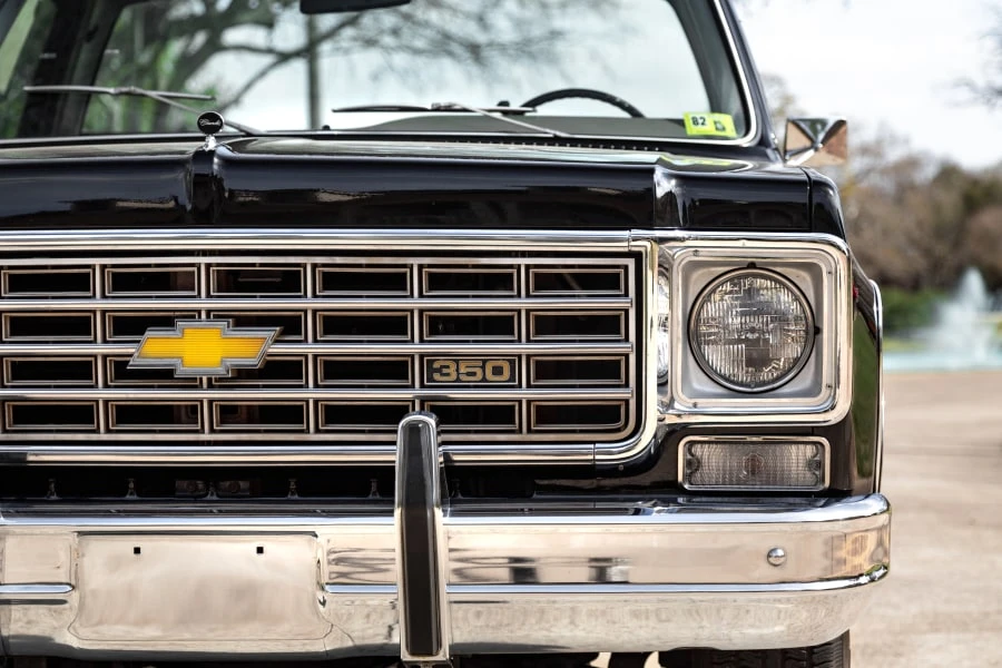 1975 Chevrolet C/K 3rd Gen - Image 24 of 31