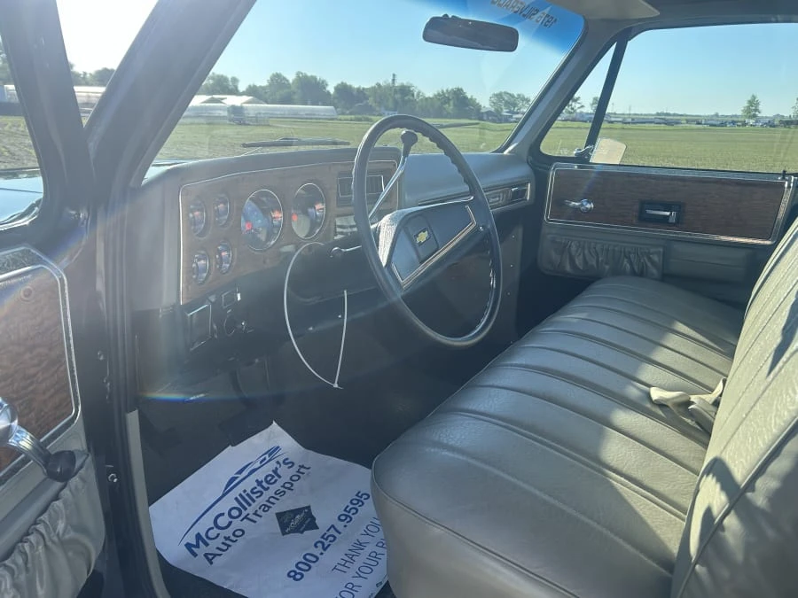 1975 Chevrolet C/K 3rd Gen - Image 8 of 9