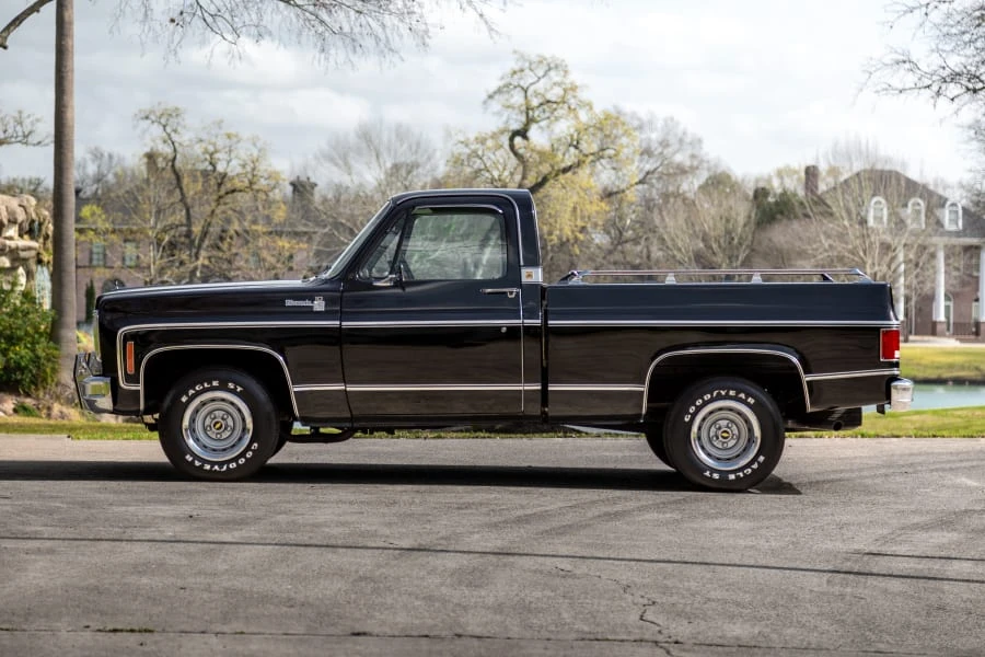1975 Chevrolet C/K 3rd Gen - Image 19 of 31