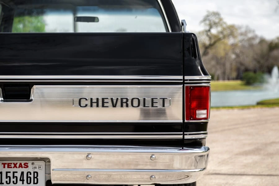 1975 Chevrolet C/K 3rd Gen - Image 12 of 31