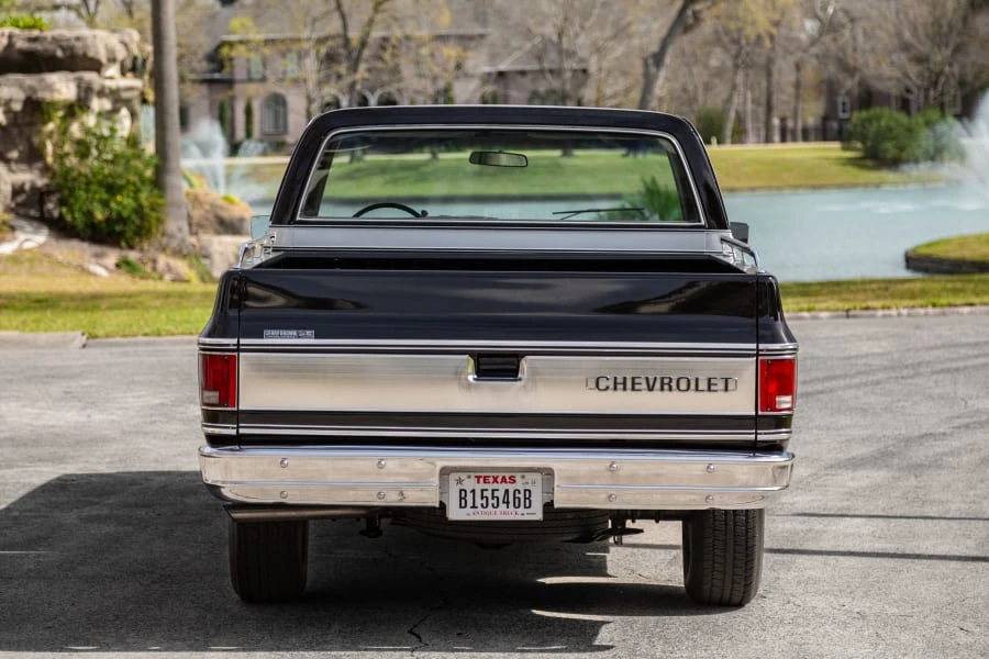 1975 Chevrolet C/K 3rd Gen - Image 5 of 31
