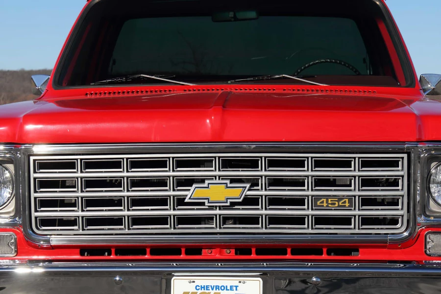 1975 Chevrolet C/K 3rd Gen - Image 8 of 31