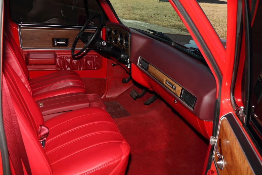 1975 Chevrolet C/K 3rd Gen - Image 24 of 31