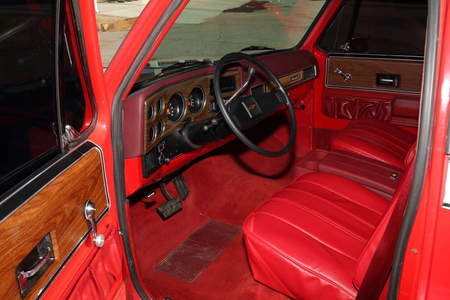 1975 Chevrolet C/K 3rd Gen - Image 22 of 31