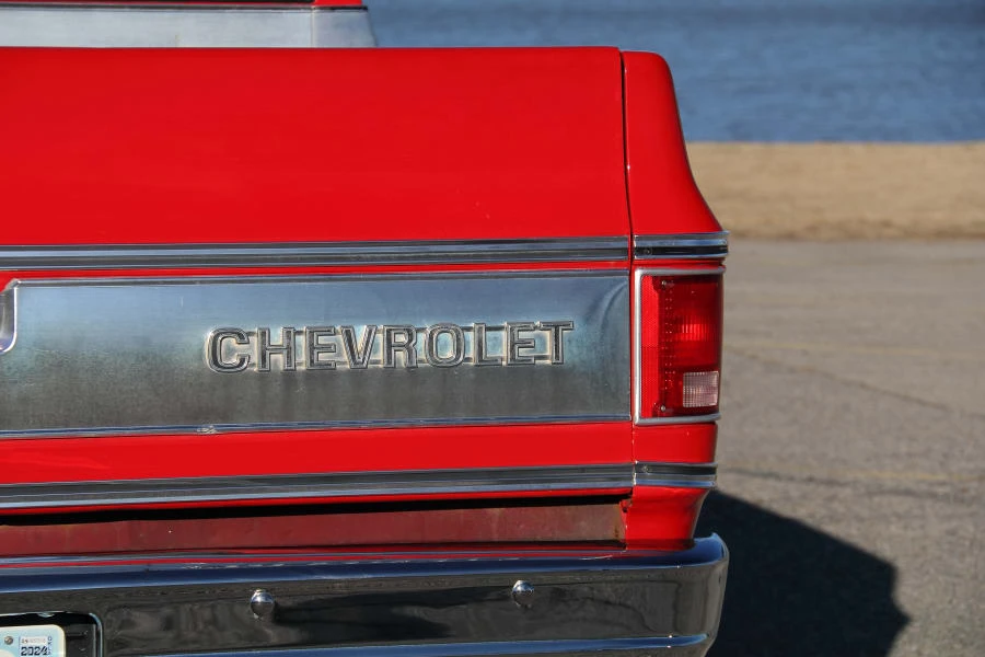 1975 Chevrolet C/K 3rd Gen - Image 12 of 31