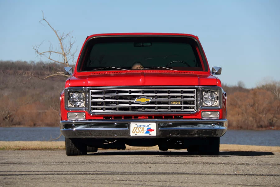 1975 Chevrolet C/K 3rd Gen - Image 16 of 31